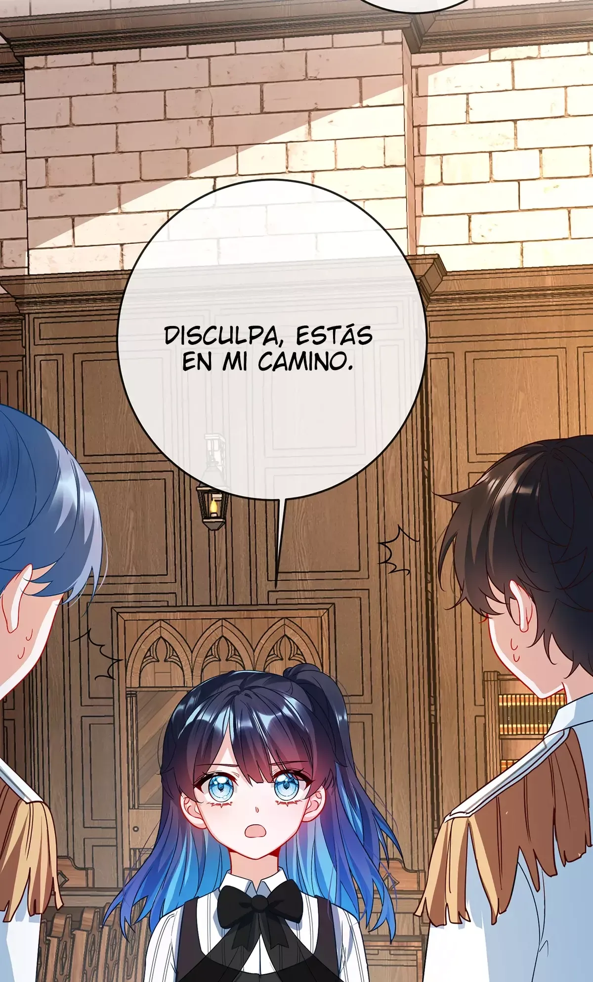The Daughter of Evil and Miss Devil Capítulo 6 en Línea - página 21