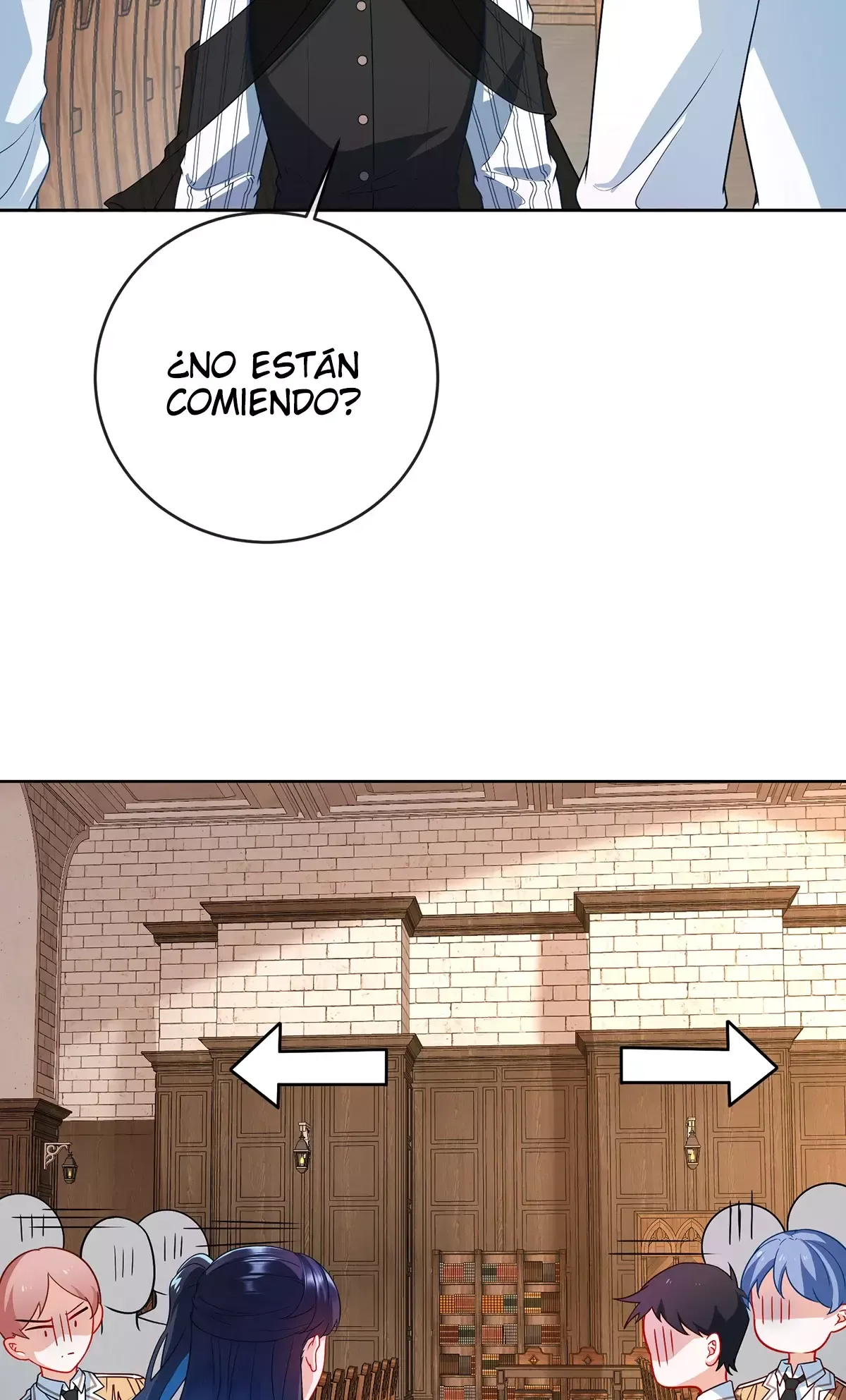 The Daughter of Evil and Miss Devil Capítulo 6 en Línea - página 22