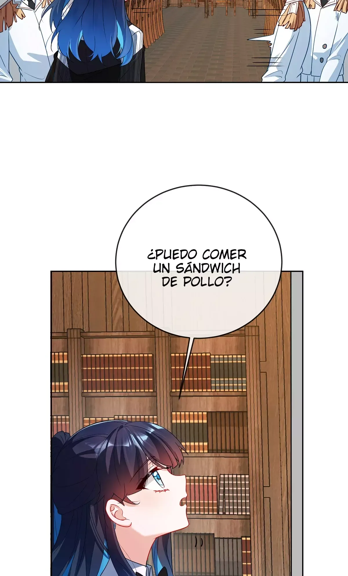 The Daughter of Evil and Miss Devil Capítulo 6 en Línea - página 23