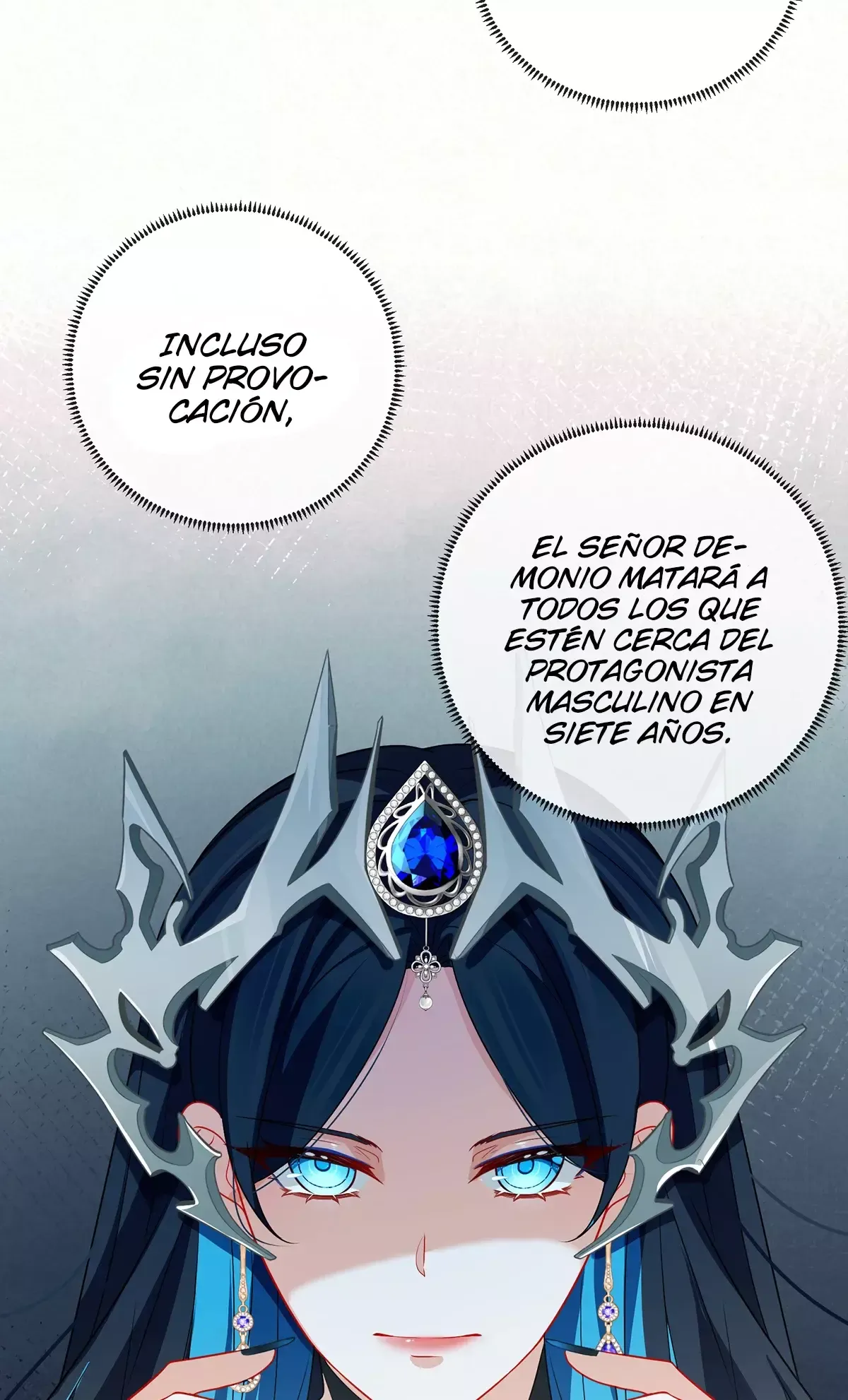 The Daughter of Evil and Miss Devil Capítulo 6 en Línea - página 27