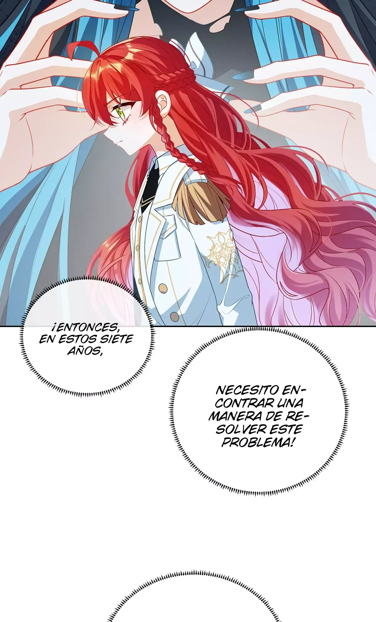 The Daughter of Evil and Miss Devil Capítulo 6 en Línea - página 28