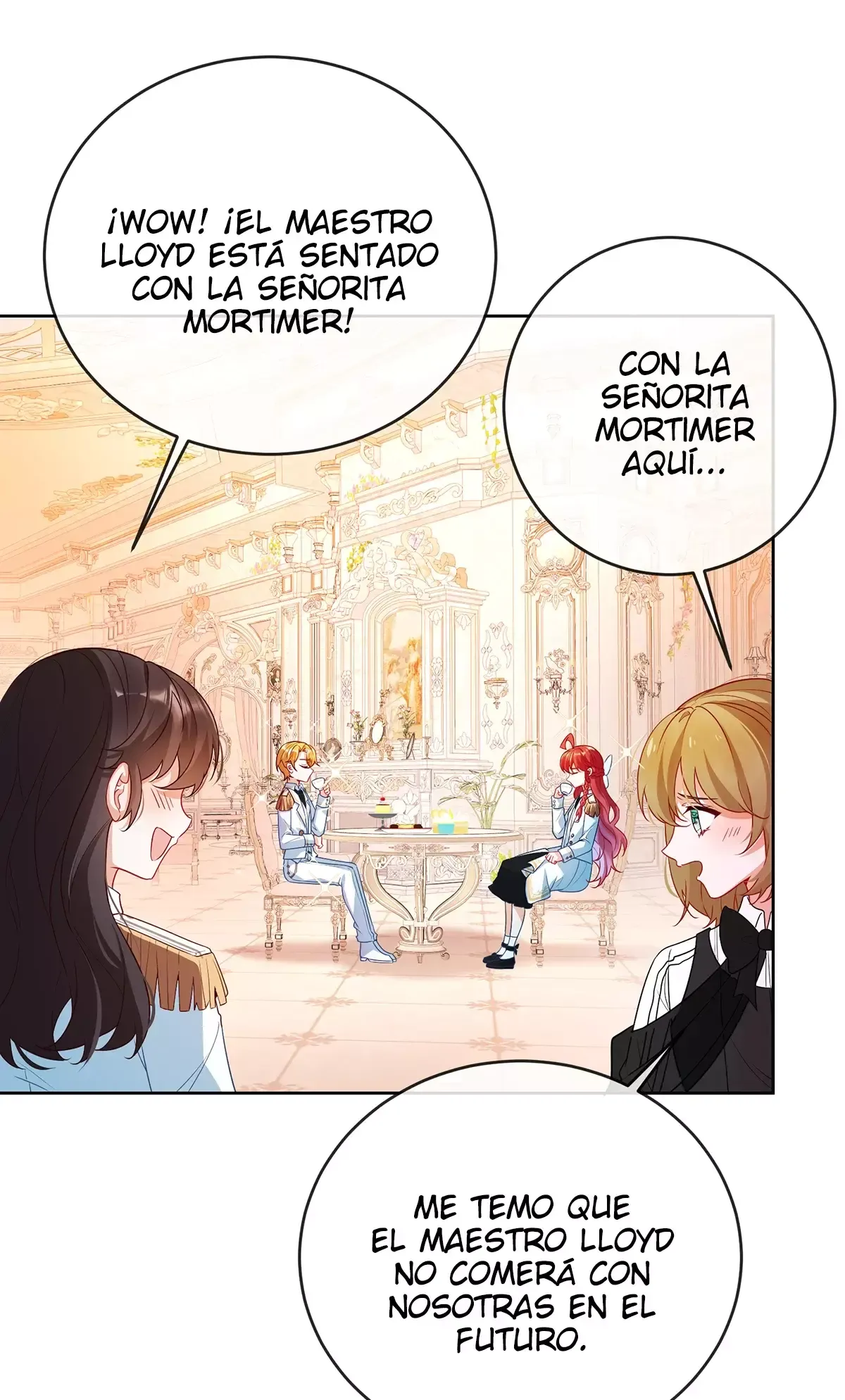 The Daughter of Evil and Miss Devil Capítulo 6 en Línea - página 41
