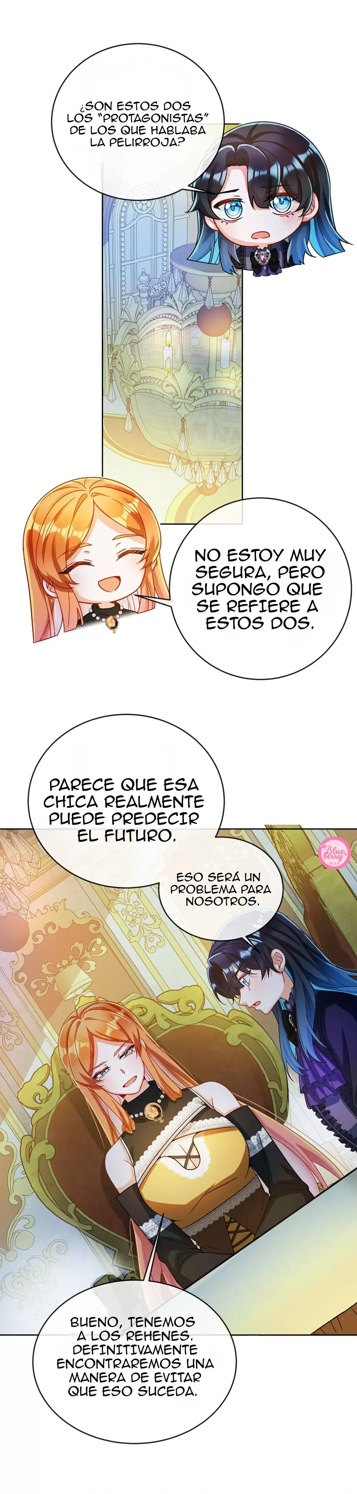 The Daughter of Evil and Miss Devil Capítulo 60 en Línea - página 19