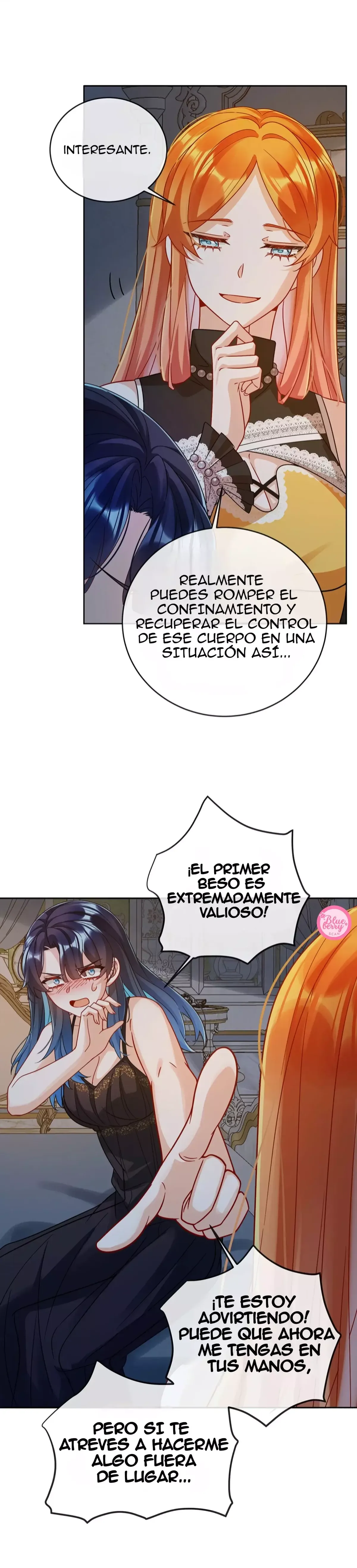 The Daughter of Evil and Miss Devil Capítulo 61 en Línea - página 5