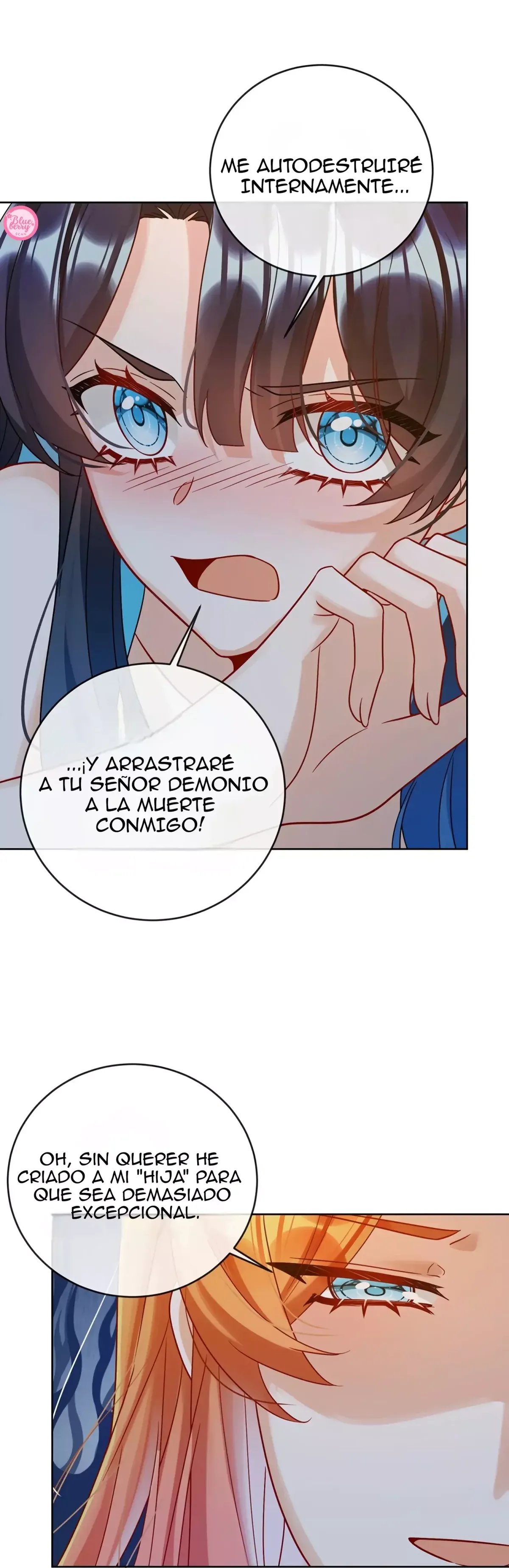 The Daughter of Evil and Miss Devil Capítulo 61 en Línea - página 6