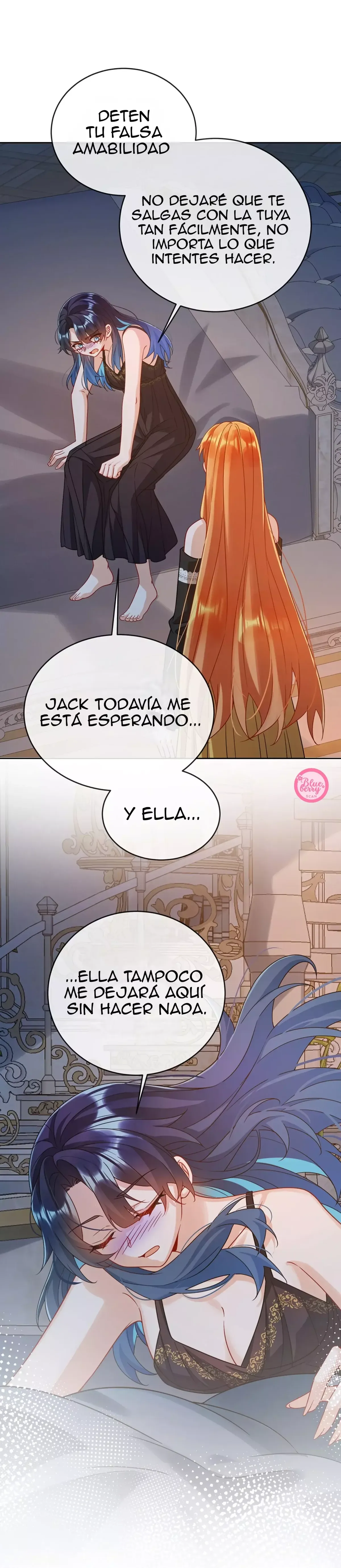The Daughter of Evil and Miss Devil Capítulo 61 en Línea - página 11