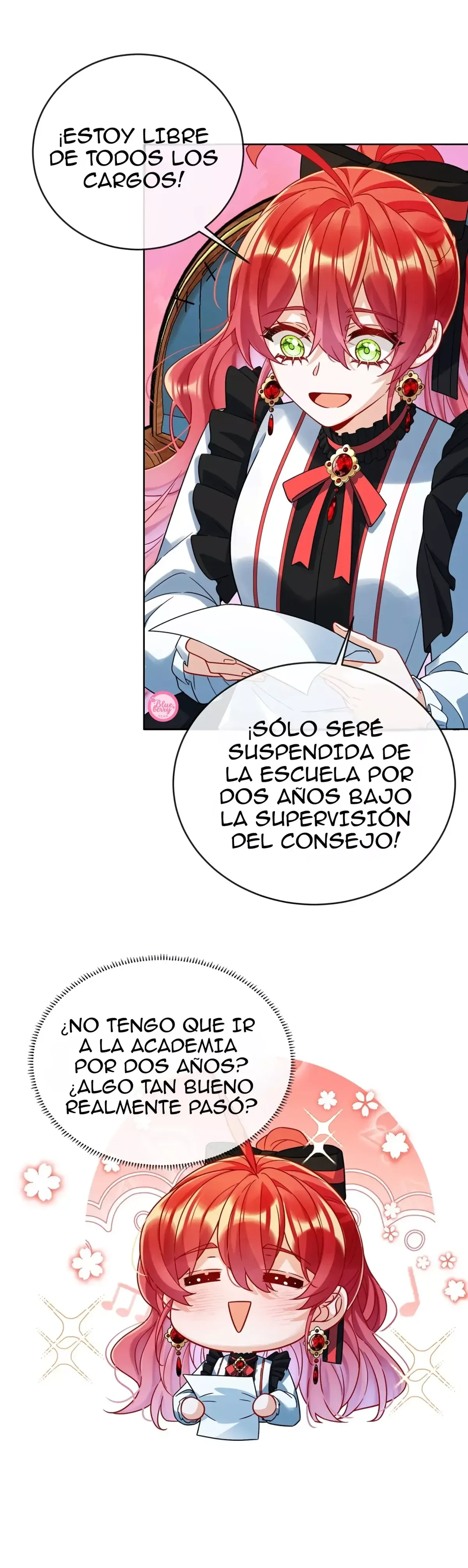 The Daughter of Evil and Miss Devil Capítulo 61 en Línea - página 16