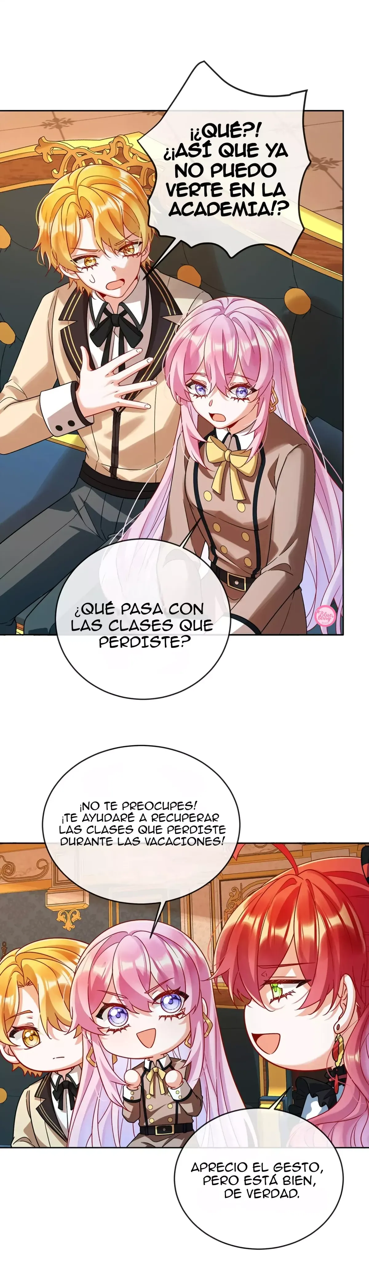 The Daughter of Evil and Miss Devil Capítulo 61 en Línea - página 17