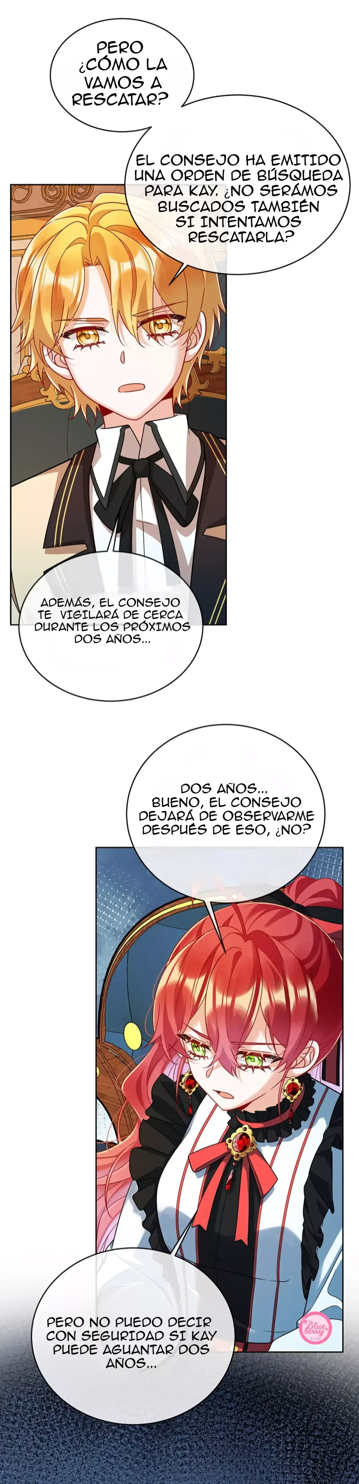 The Daughter of Evil and Miss Devil Capítulo 61 en Línea - página 19