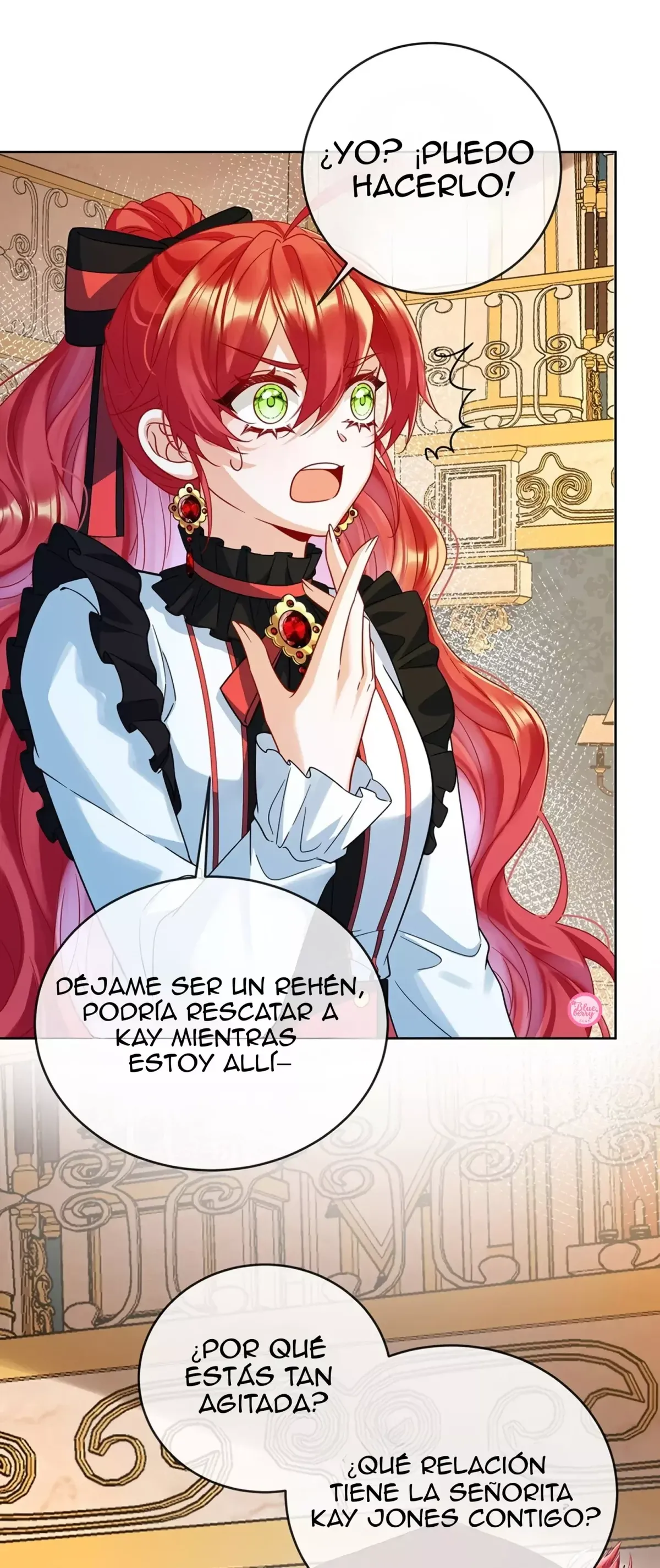 The Daughter of Evil and Miss Devil Capítulo 62 en Línea - página 6