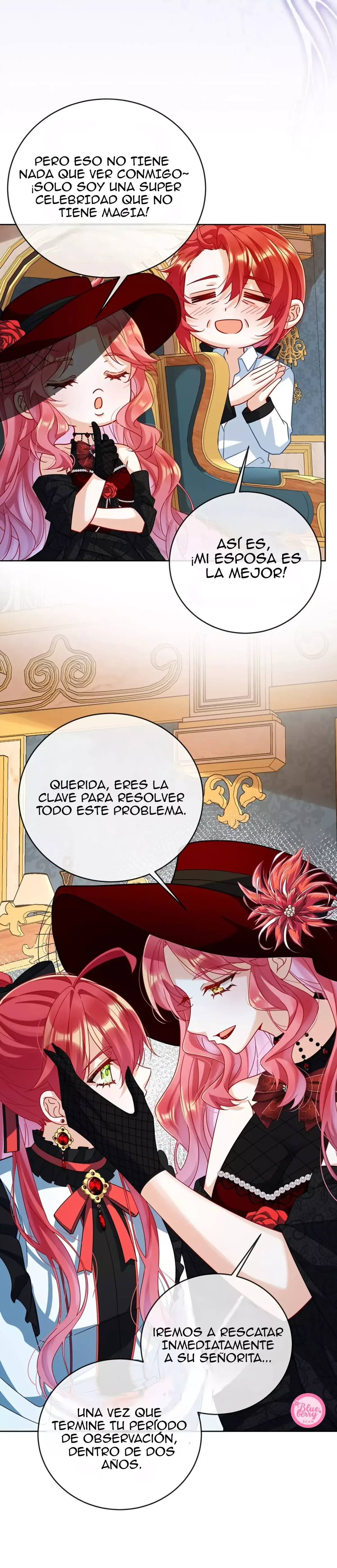 The Daughter of Evil and Miss Devil Capítulo 62 en Línea - página 16