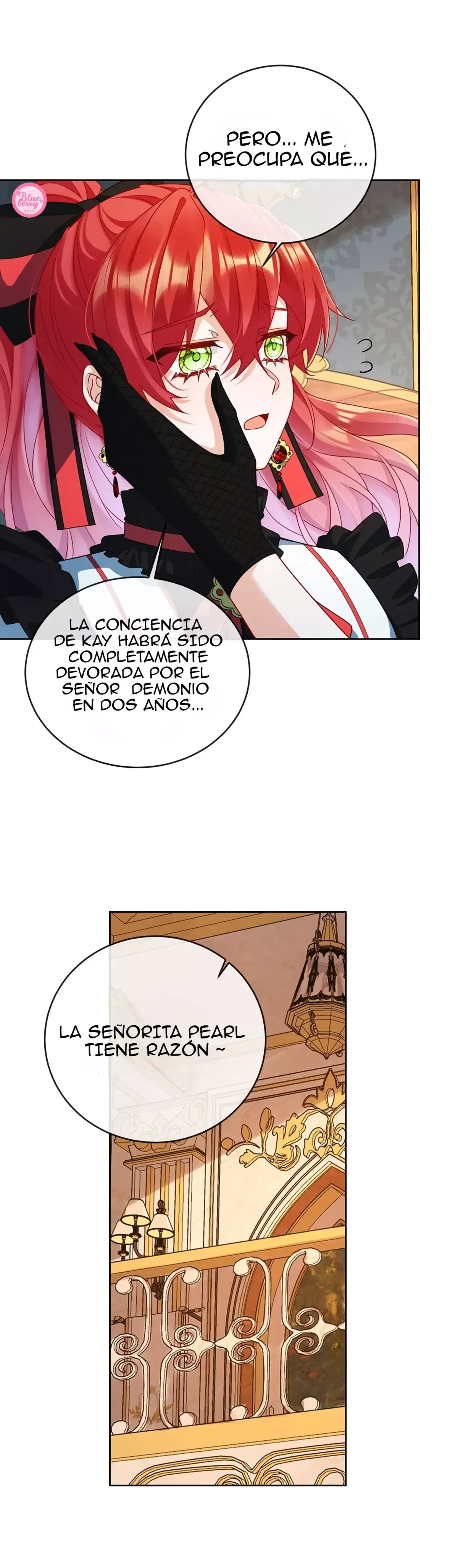 The Daughter of Evil and Miss Devil Capítulo 62 en Línea - página 17