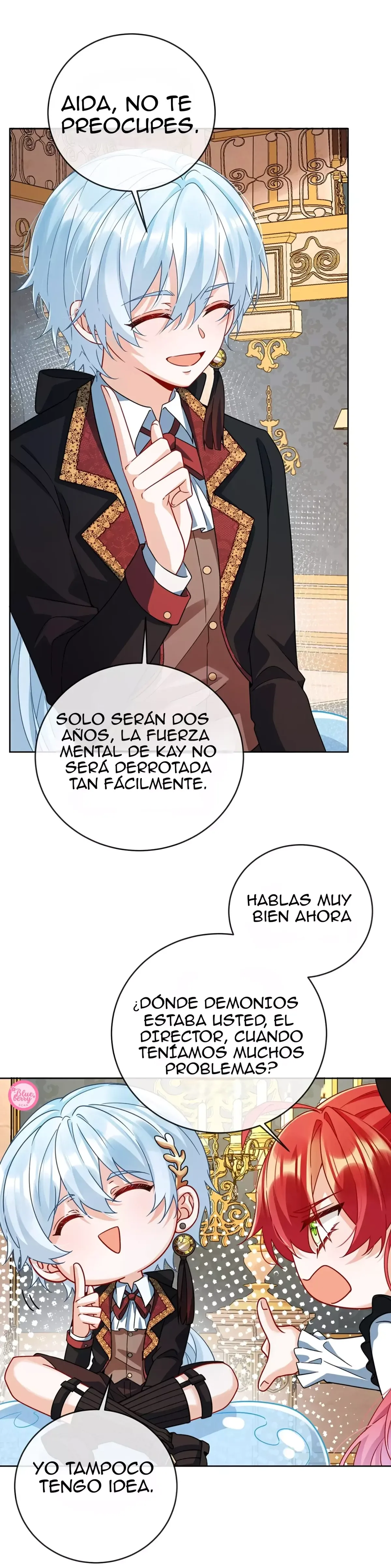 The Daughter of Evil and Miss Devil Capítulo 62 en Línea - página 19