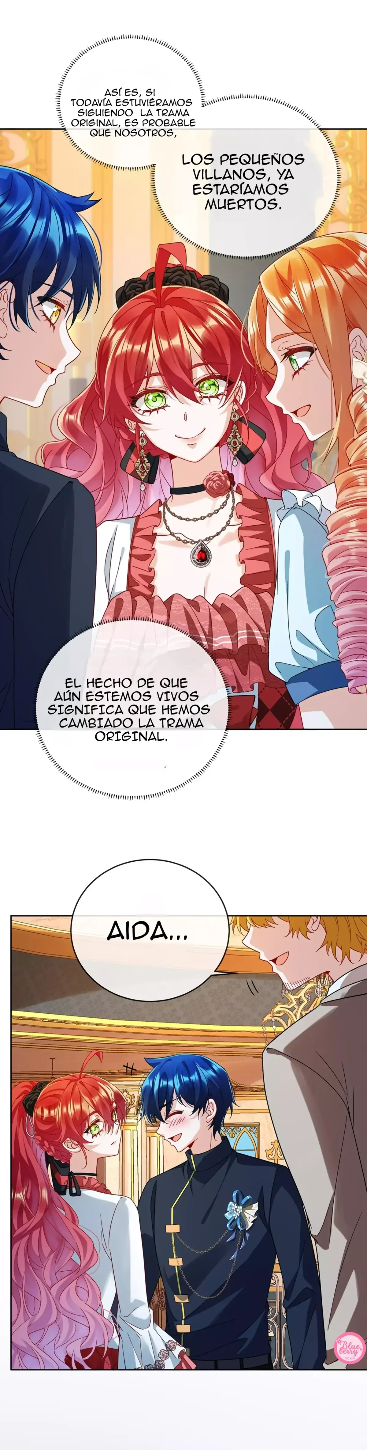 The Daughter of Evil and Miss Devil Capítulo 63 en Línea - página 11