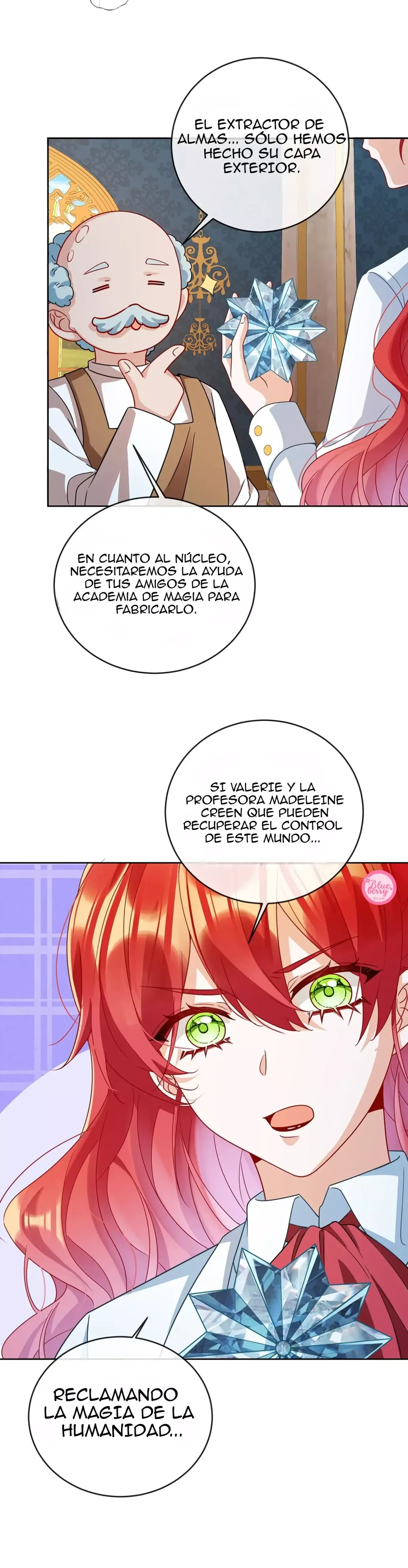 The Daughter of Evil and Miss Devil Capítulo 63 en Línea - página 19