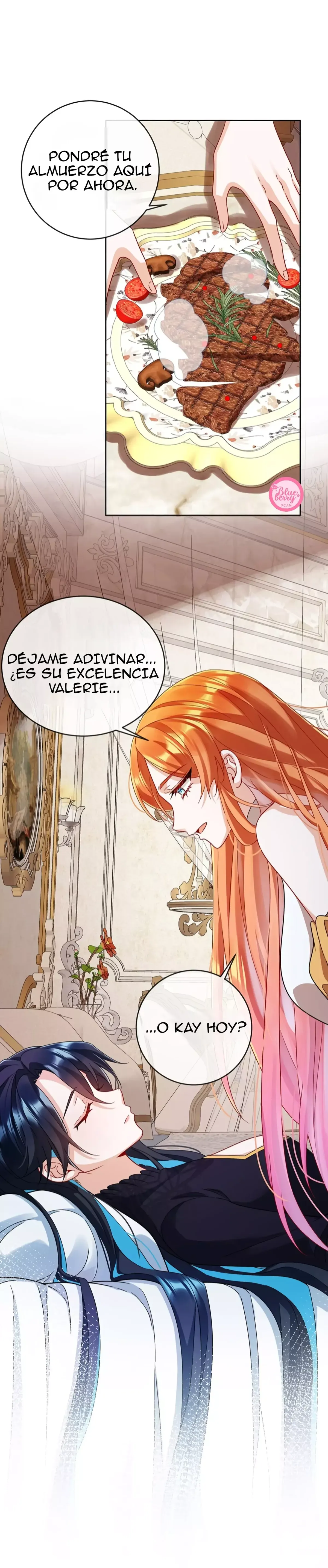 The Daughter of Evil and Miss Devil Capítulo 63 en Línea - página 23