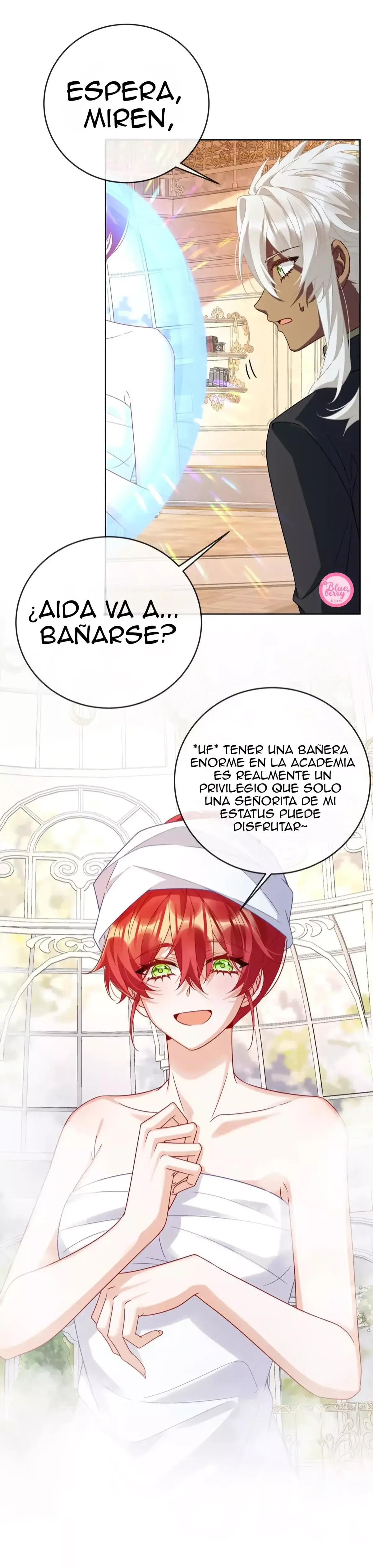 The Daughter of Evil and Miss Devil Capítulo 66 en Línea - página 11