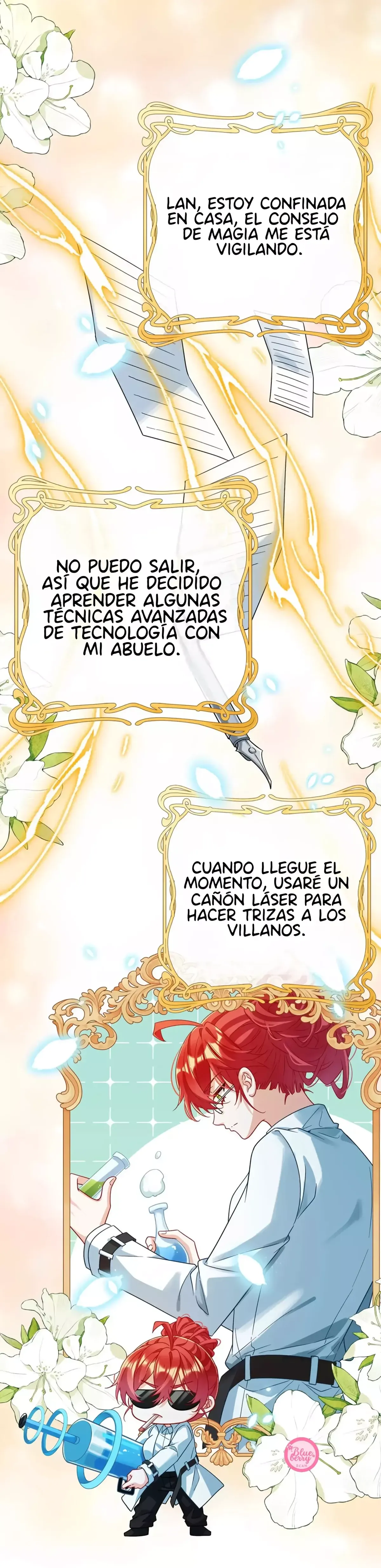 The Daughter of Evil and Miss Devil Capítulo 67 en Línea - página 6