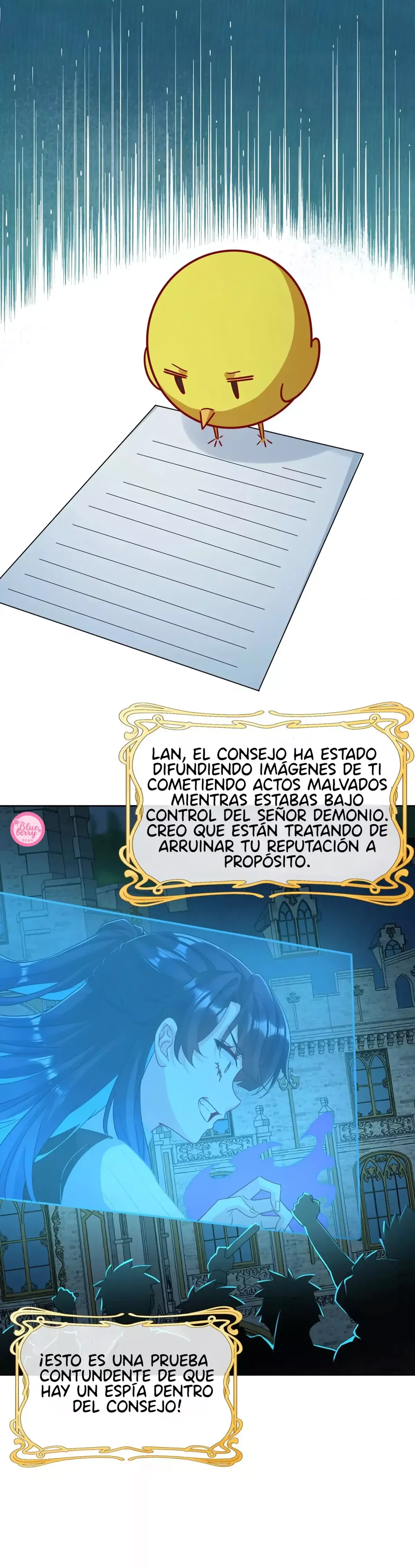 The Daughter of Evil and Miss Devil Capítulo 67 en Línea - página 11