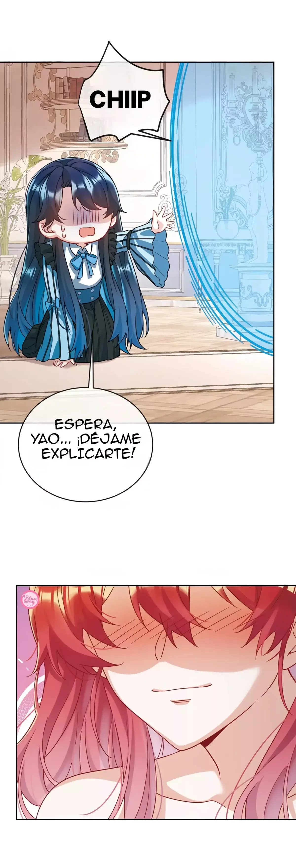 The Daughter of Evil and Miss Devil Capítulo 69 en Línea - página 7
