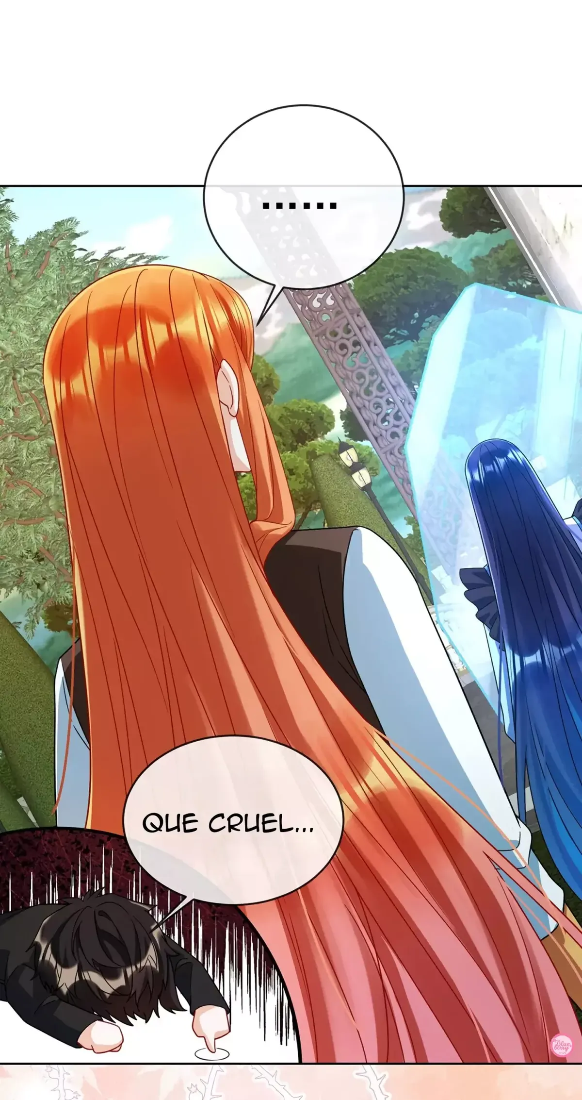 The Daughter of Evil and Miss Devil Capítulo 69 en Línea - página 21