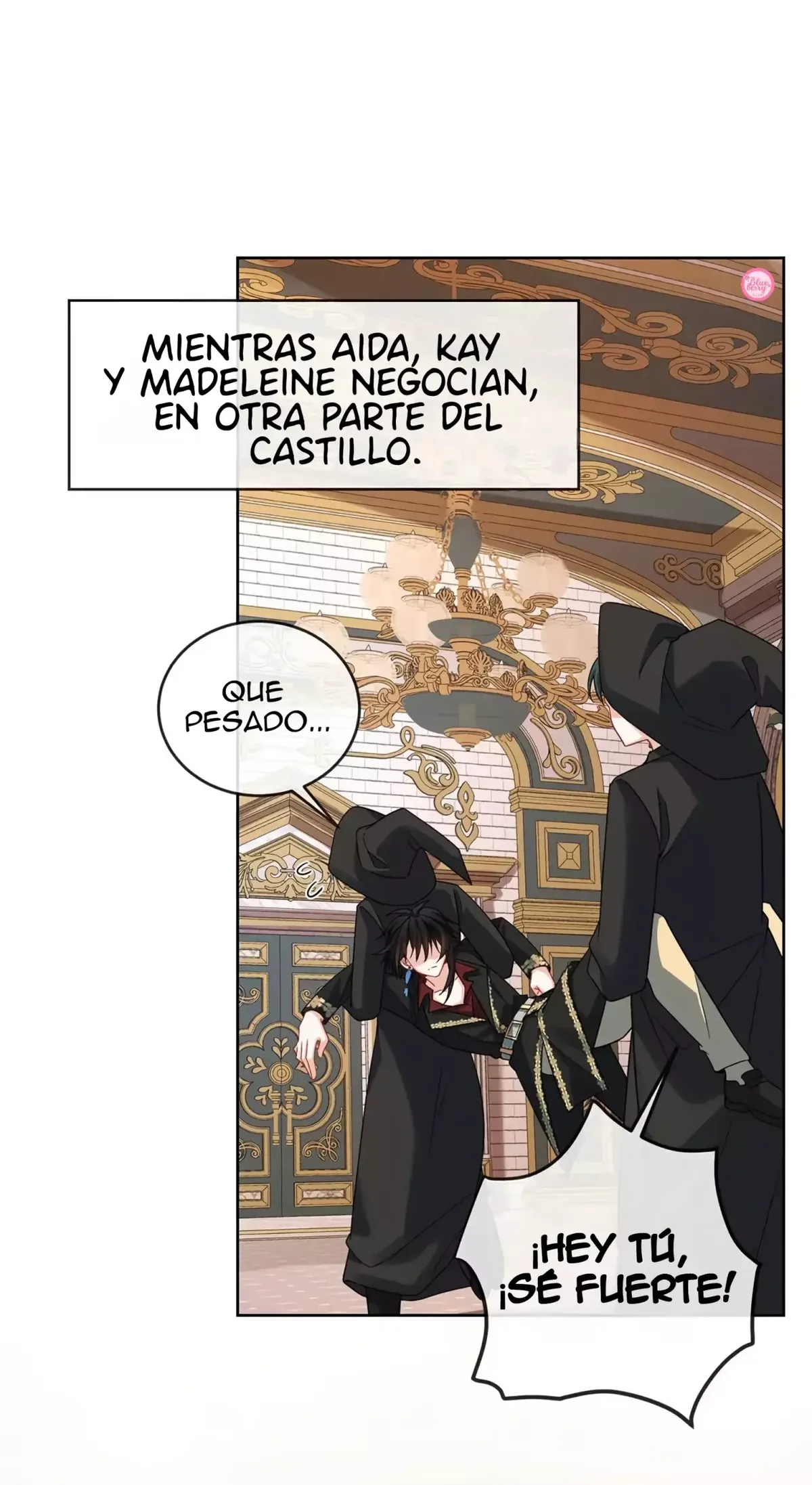 The Daughter of Evil and Miss Devil Capítulo 70 en Línea - página 2
