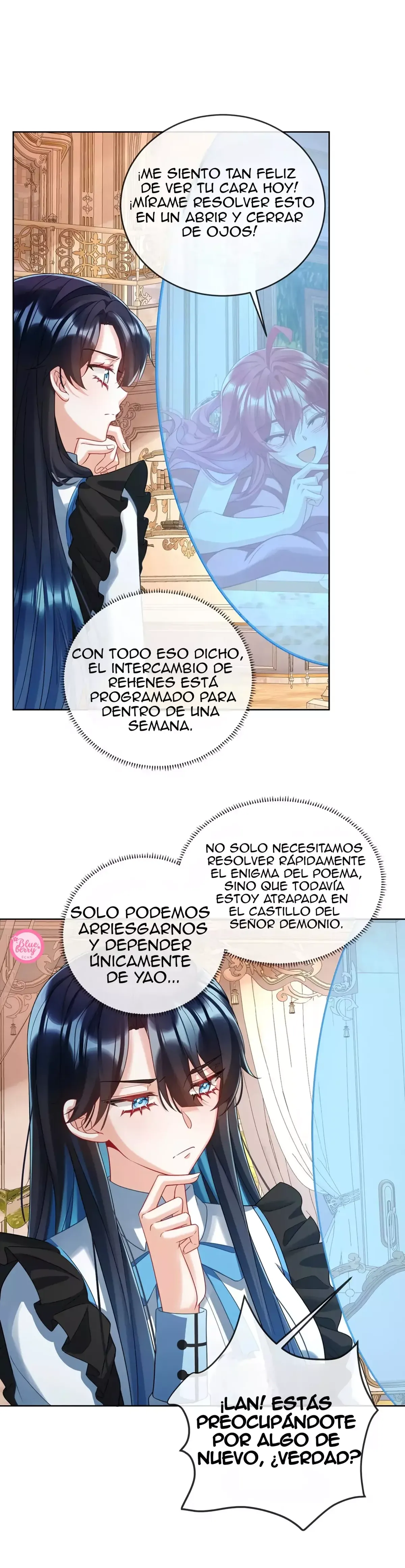 The Daughter of Evil and Miss Devil Capítulo 70 en Línea - página 21