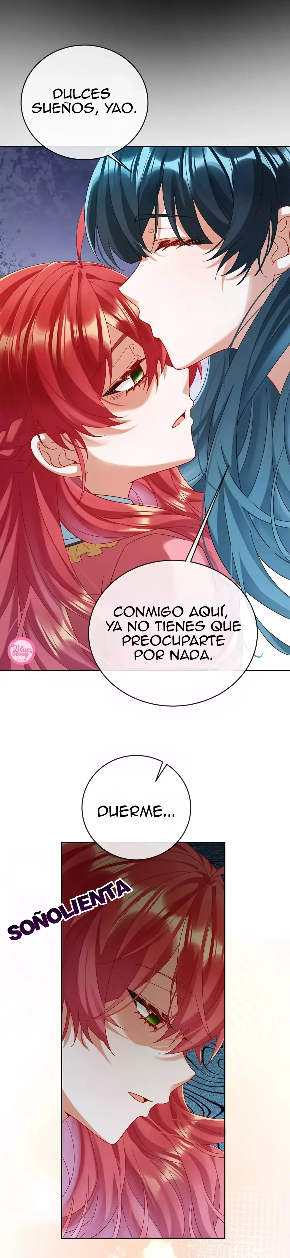 The Daughter of Evil and Miss Devil Capítulo 72 en Línea - página 5