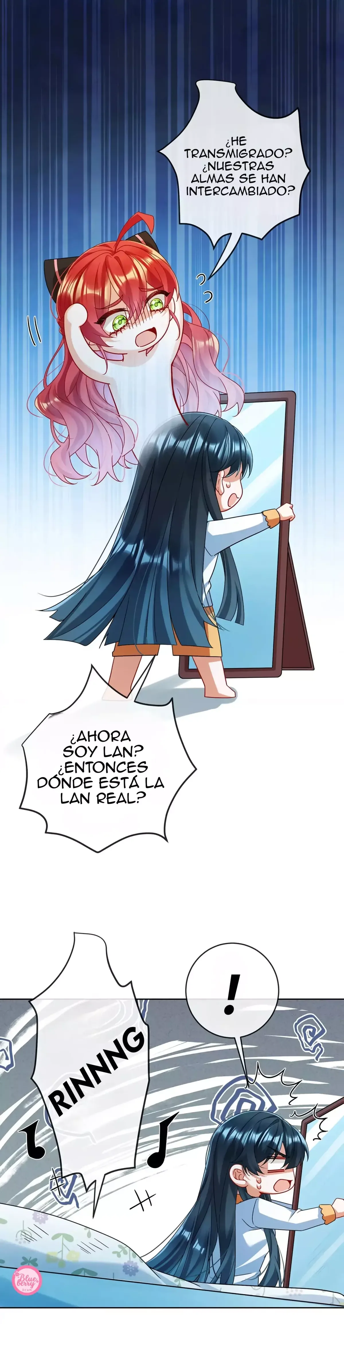 The Daughter of Evil and Miss Devil Capítulo 72 en Línea - página 13