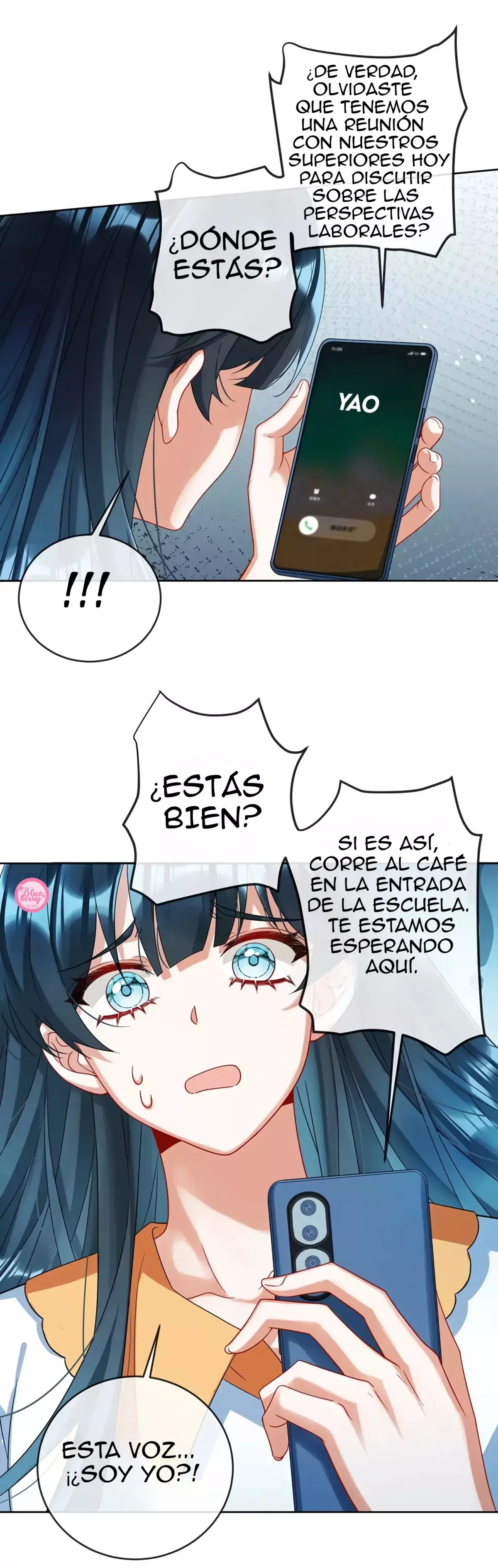 The Daughter of Evil and Miss Devil Capítulo 72 en Línea - página 15