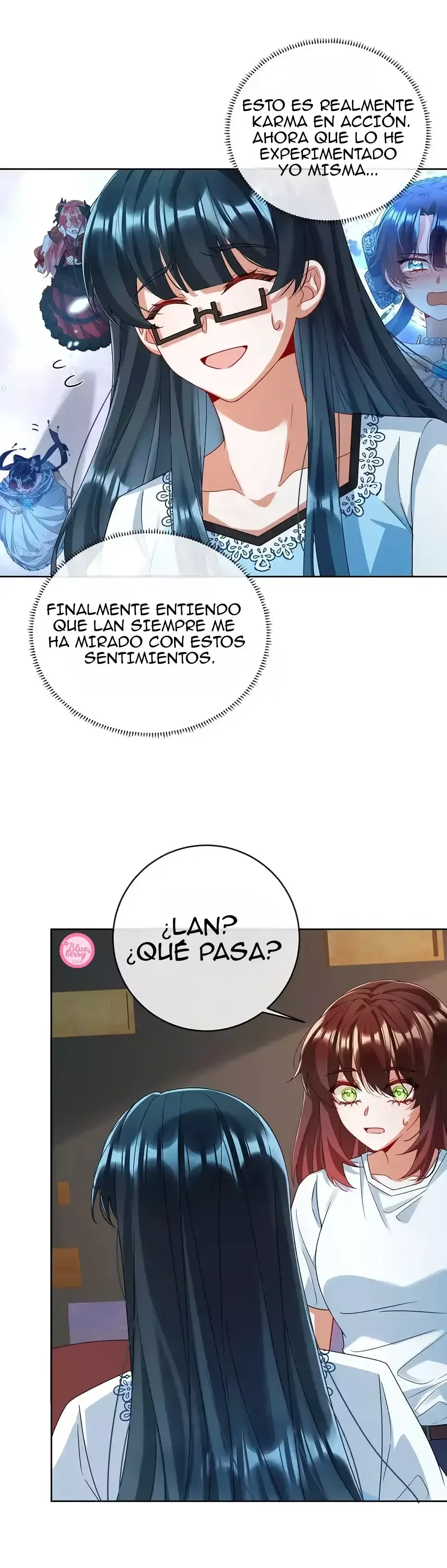 The Daughter of Evil and Miss Devil Capítulo 73 en Línea - página 16