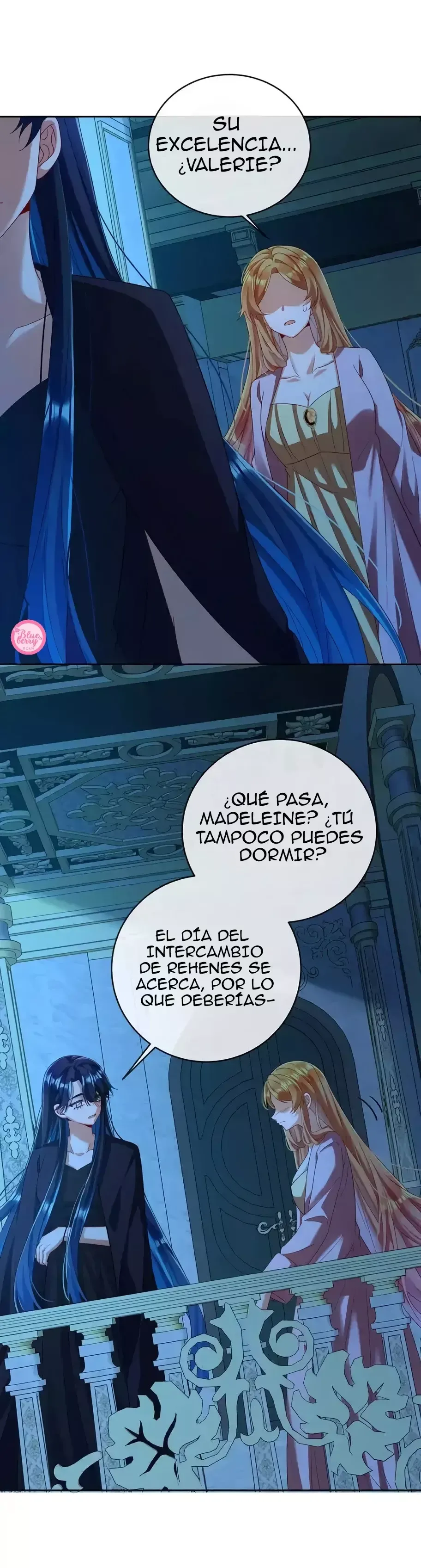 The Daughter of Evil and Miss Devil Capítulo 74 en Línea - página 15