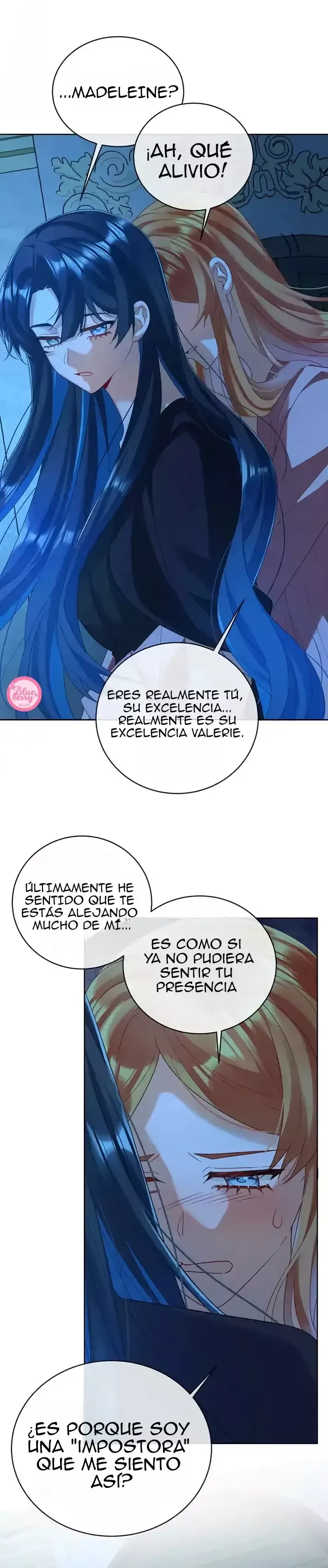 The Daughter of Evil and Miss Devil Capítulo 74 en Línea - página 17