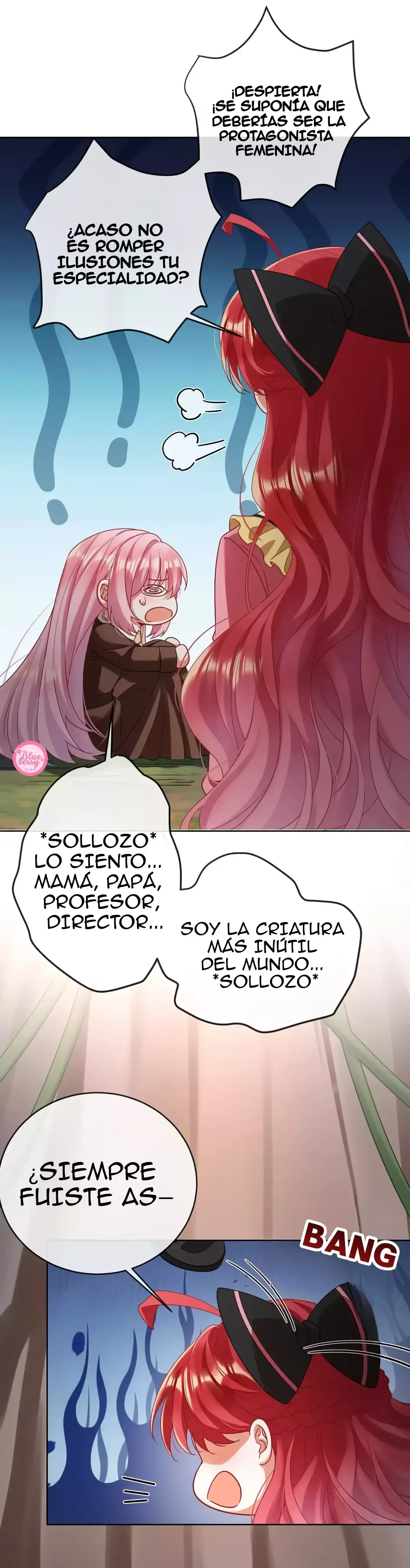 The Daughter of Evil and Miss Devil Capítulo 75 en Línea - página 20