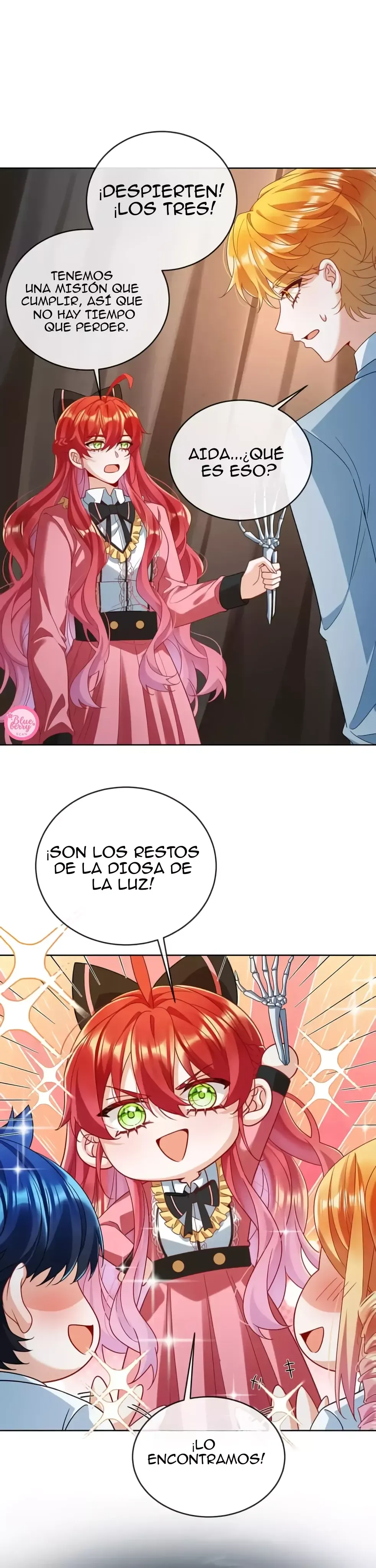 The Daughter of Evil and Miss Devil Capítulo 75 en Línea - página 30