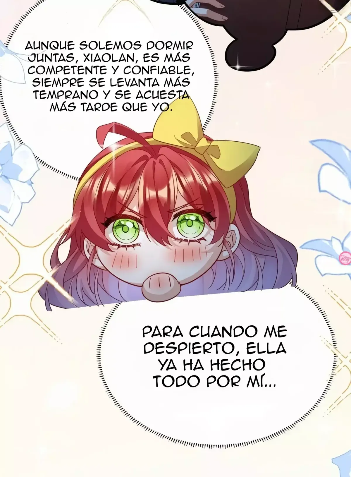 The Daughter of Evil and Miss Devil Capítulo 76 en Línea - página 15