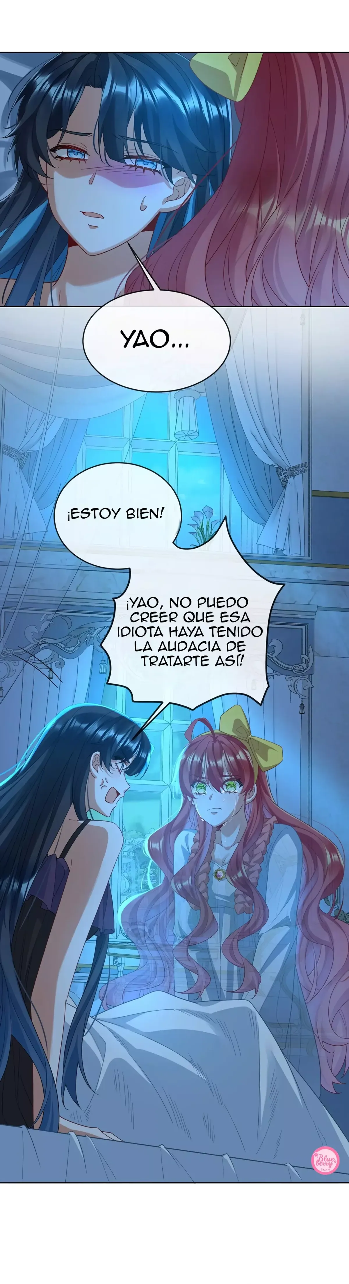 The Daughter of Evil and Miss Devil Capítulo 76 en Línea - página 31