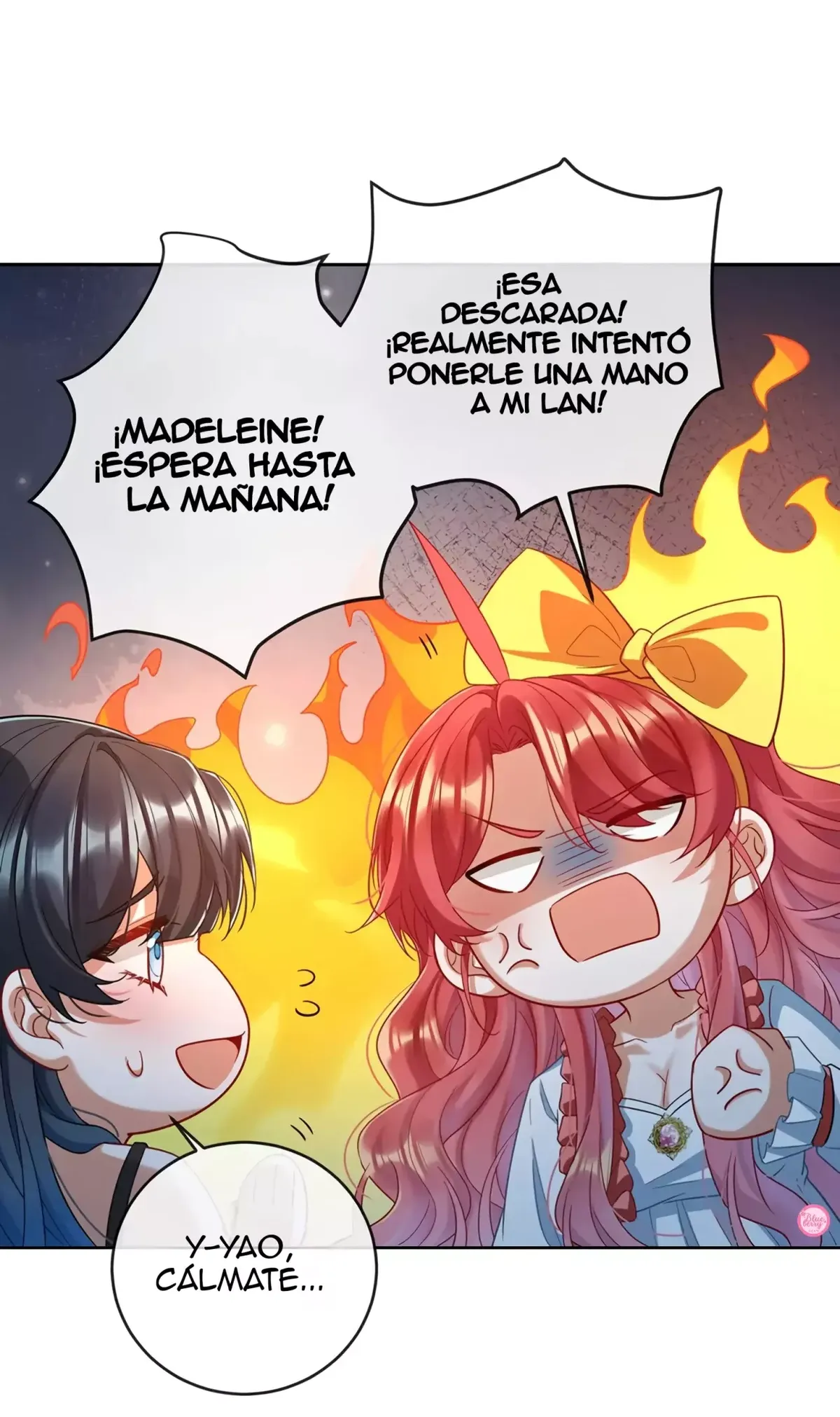 The Daughter of Evil and Miss Devil Capítulo 77 en Línea - página 14