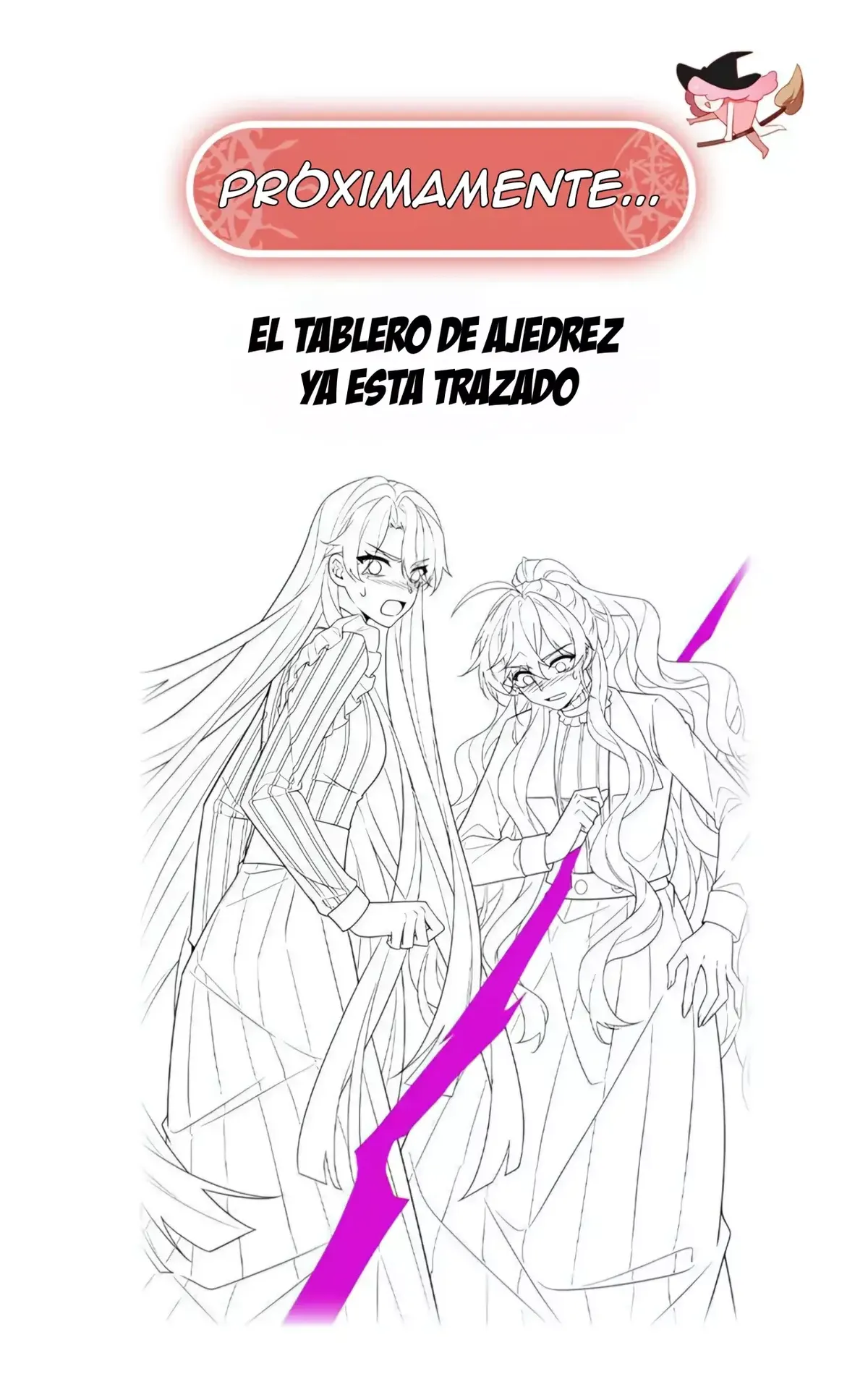 The Daughter of Evil and Miss Devil Capítulo 77 en Línea - página 30
