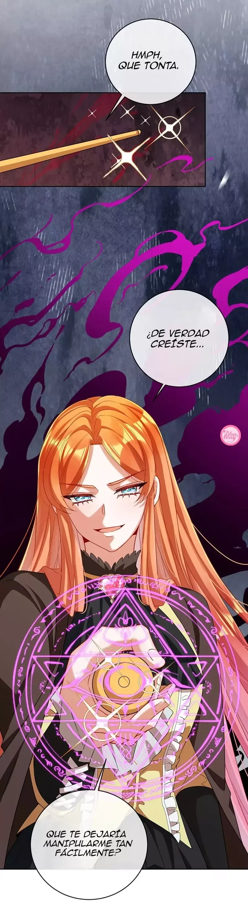 The Daughter of Evil and Miss Devil Capítulo 78 en Línea - página 19