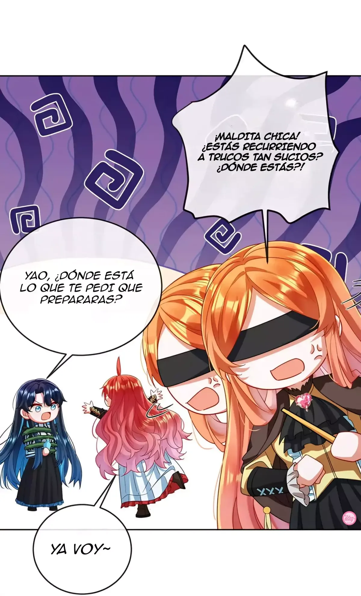The Daughter of Evil and Miss Devil Capítulo 79 en Línea - página 23
