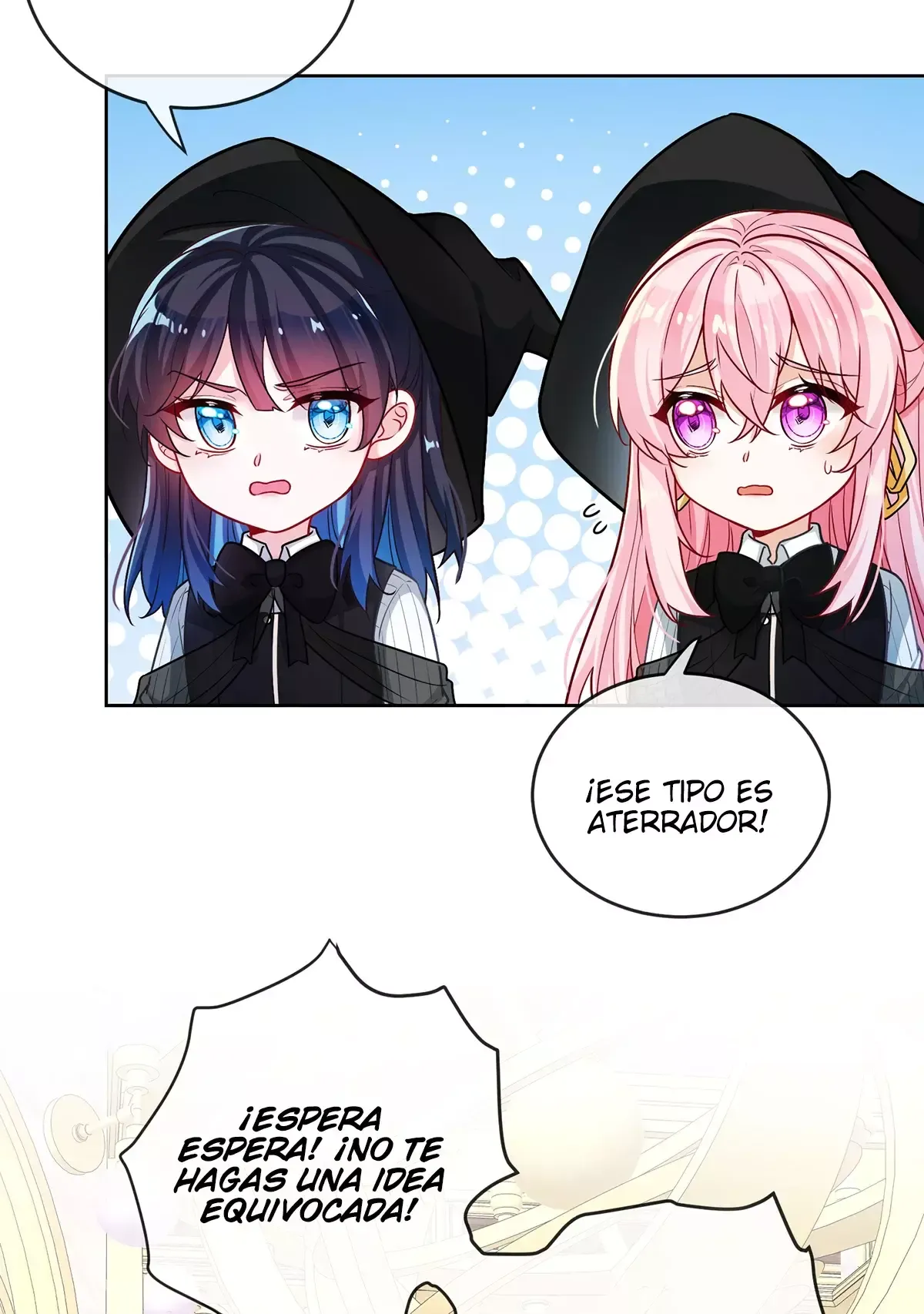 The Daughter of Evil and Miss Devil Capítulo 8 en Línea - página 5