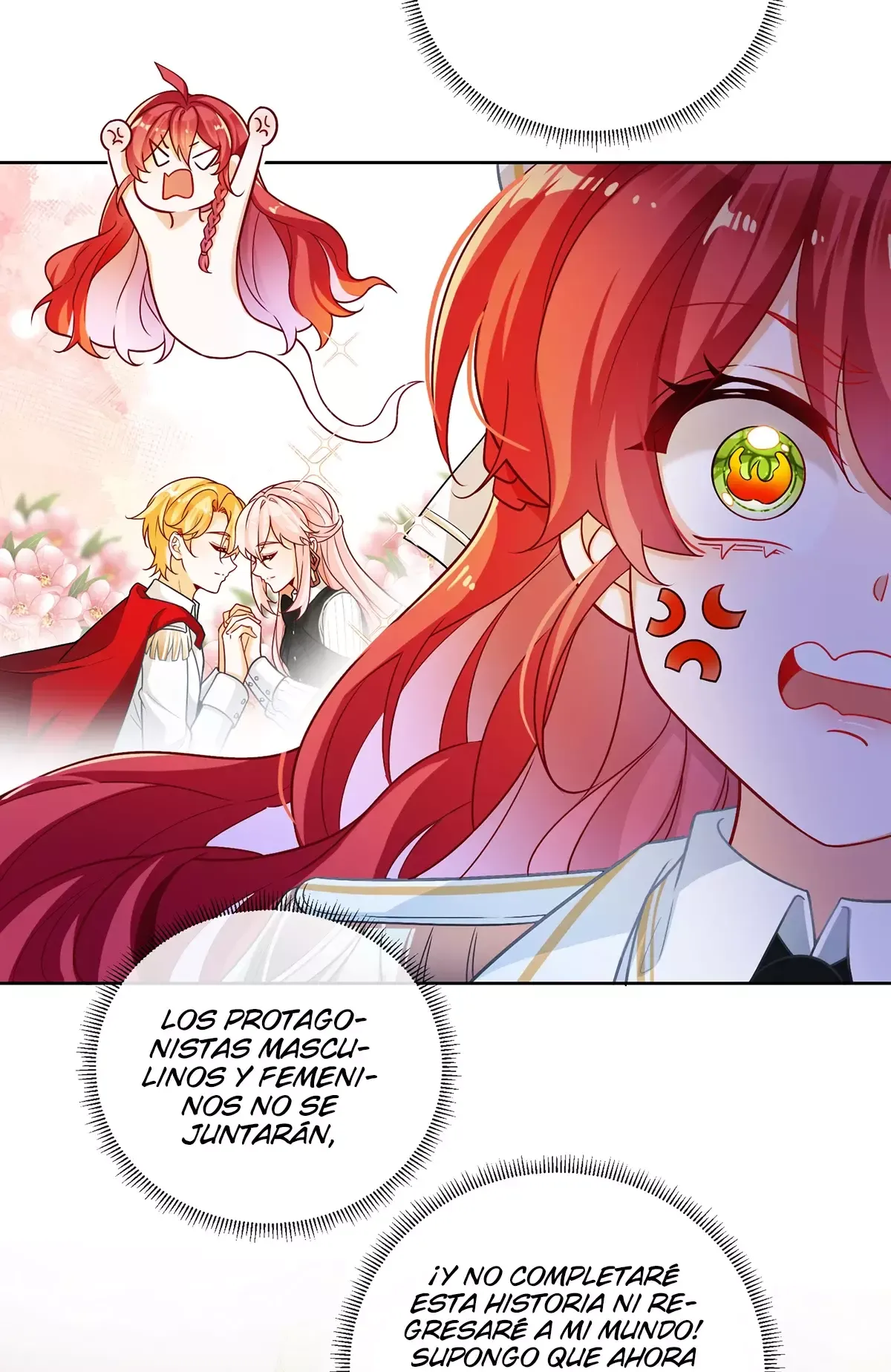The Daughter of Evil and Miss Devil Capítulo 8 en Línea - página 17