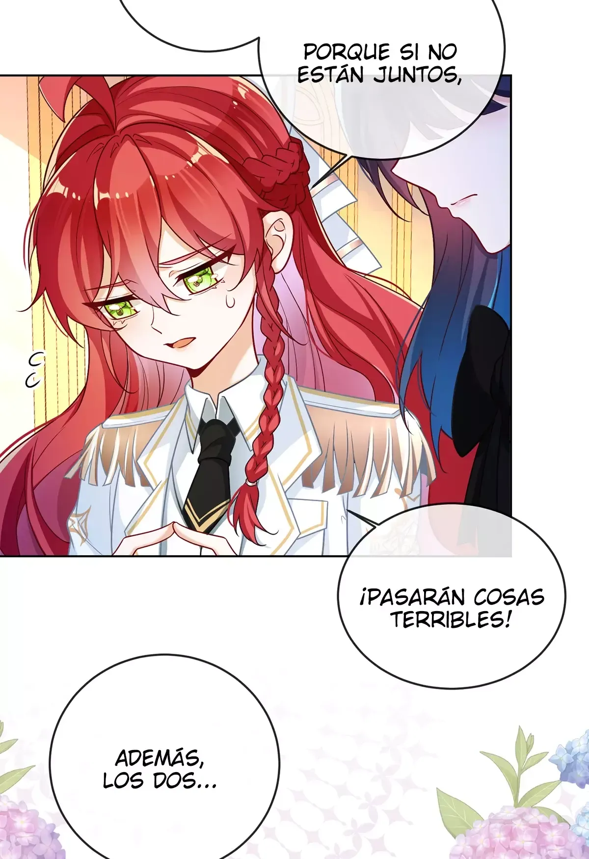 The Daughter of Evil and Miss Devil Capítulo 8 en Línea - página 40