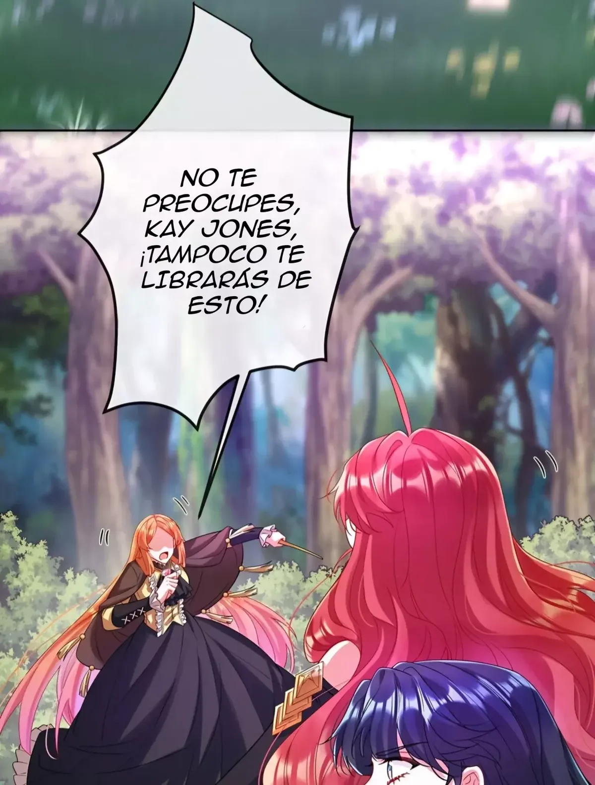 The Daughter of Evil and Miss Devil Capítulo 80 en Línea - página 24