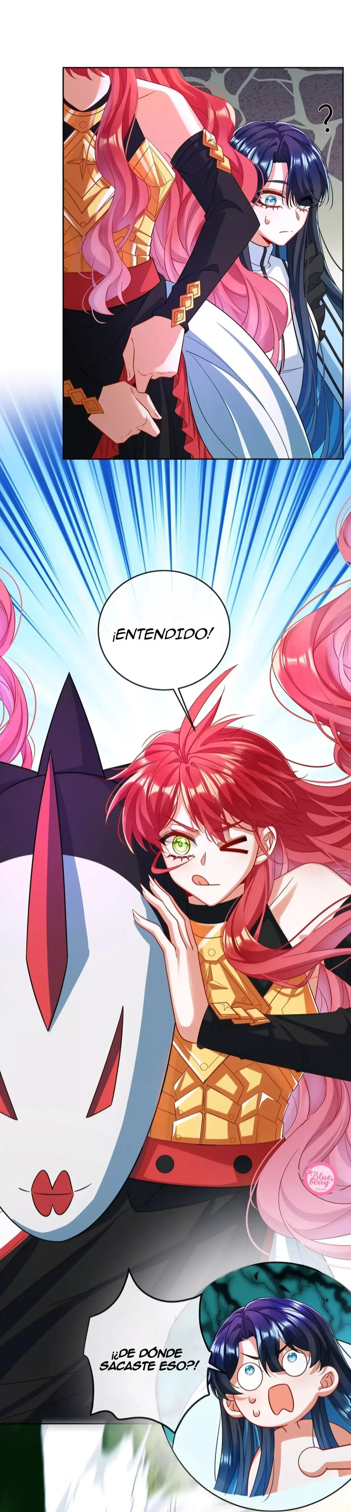 The Daughter of Evil and Miss Devil Capítulo 80 en Línea - página 26