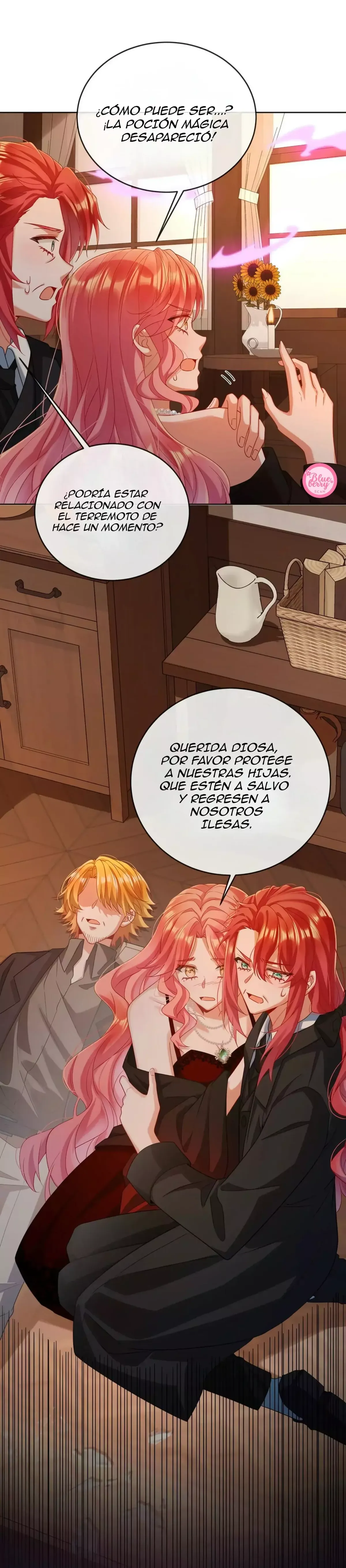The Daughter of Evil and Miss Devil Capítulo 81 en Línea - página 5