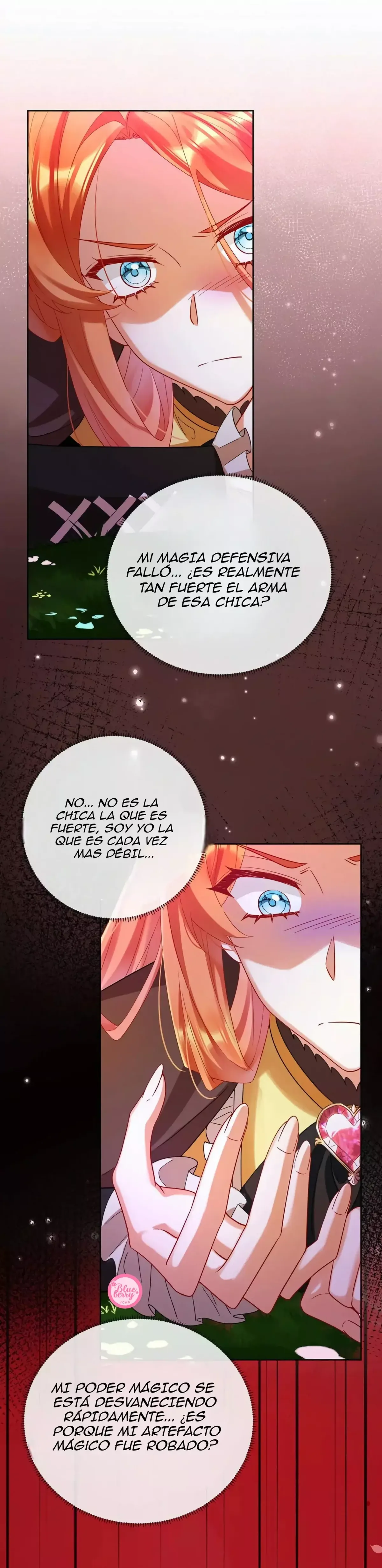 The Daughter of Evil and Miss Devil Capítulo 81 en Línea - página 18