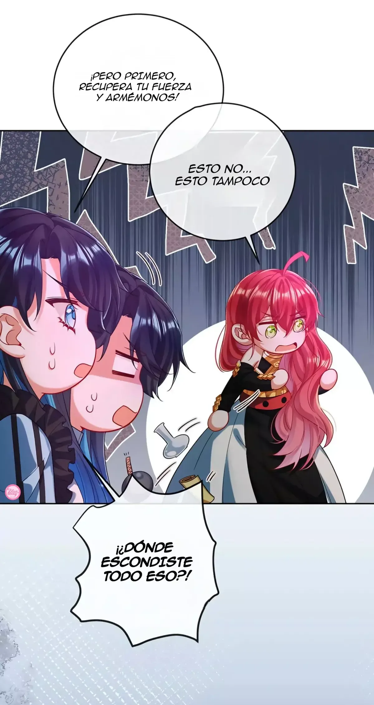 The Daughter of Evil and Miss Devil Capítulo 83 en Línea - página 13