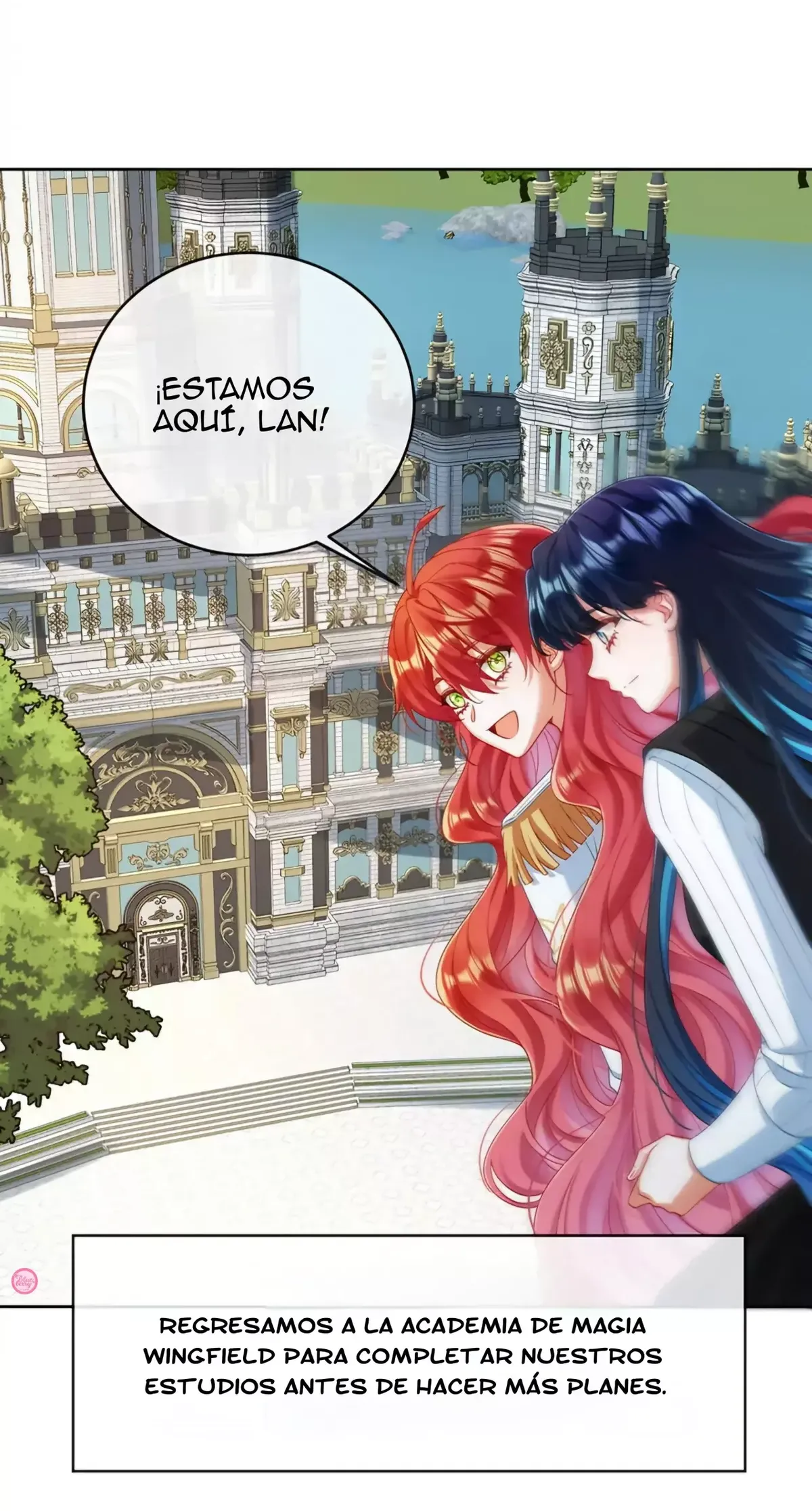 The Daughter of Evil and Miss Devil Capítulo 85 en Línea - página 11